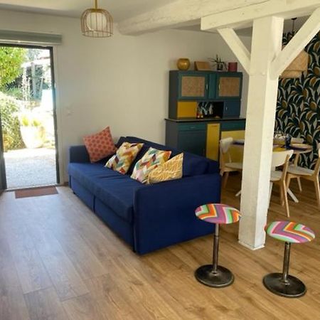 La Maison Retro : Le Vintage Villa Pontlevoy Eksteriør bilde